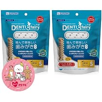 Amazon | フォーキャンス デンティ・スリーフェアリー お徳用 150g（約